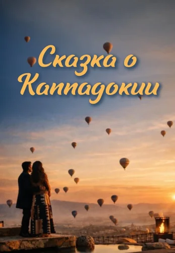 Каппадокия 2 серия